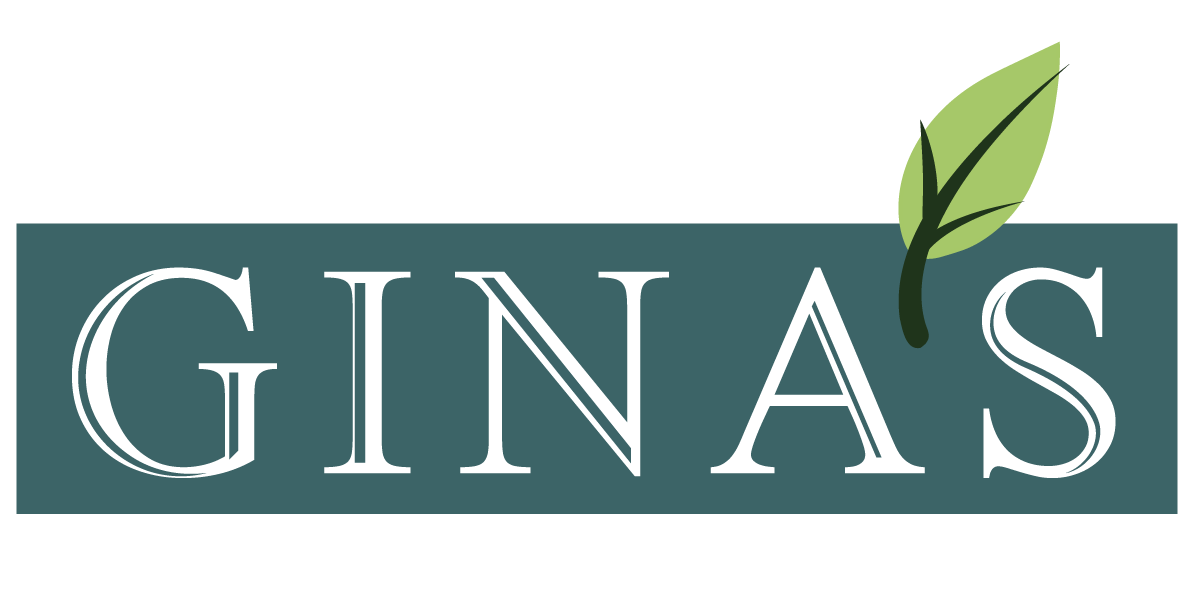 Gina's Physical Therapy Logo